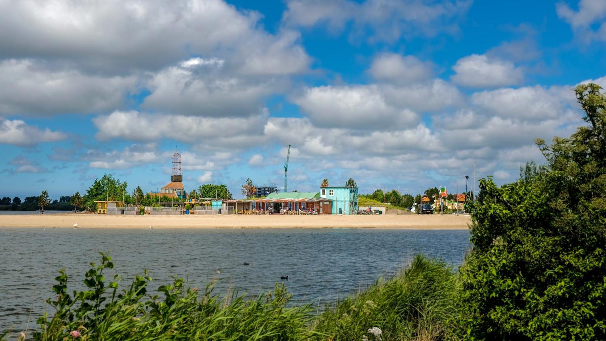 Captains Boathouse Harderwijk Eksteriør billede
