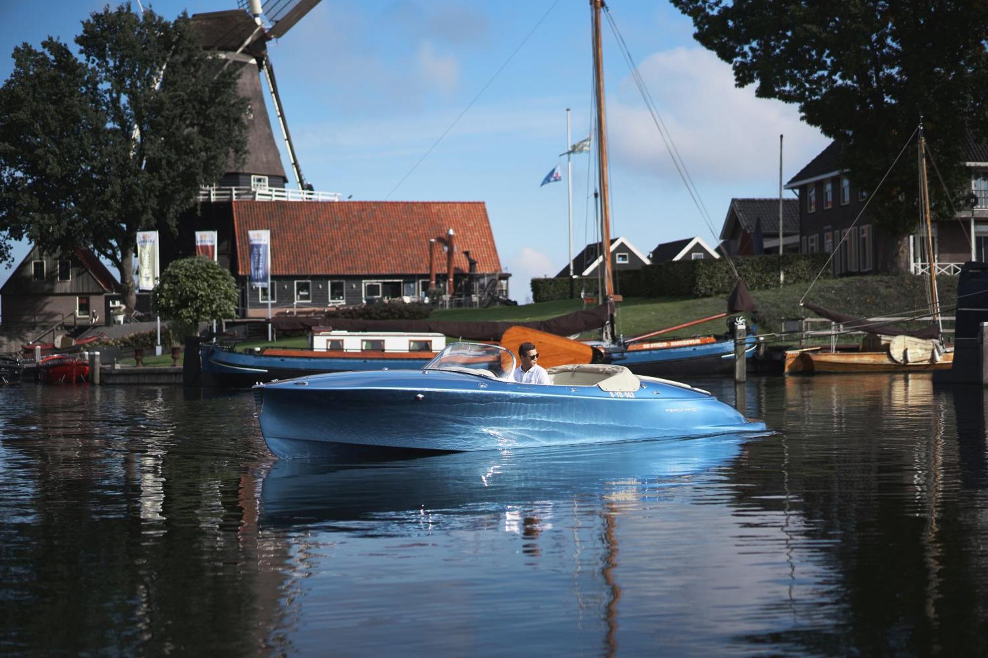 Captains Boathouse Harderwijk Eksteriør billede