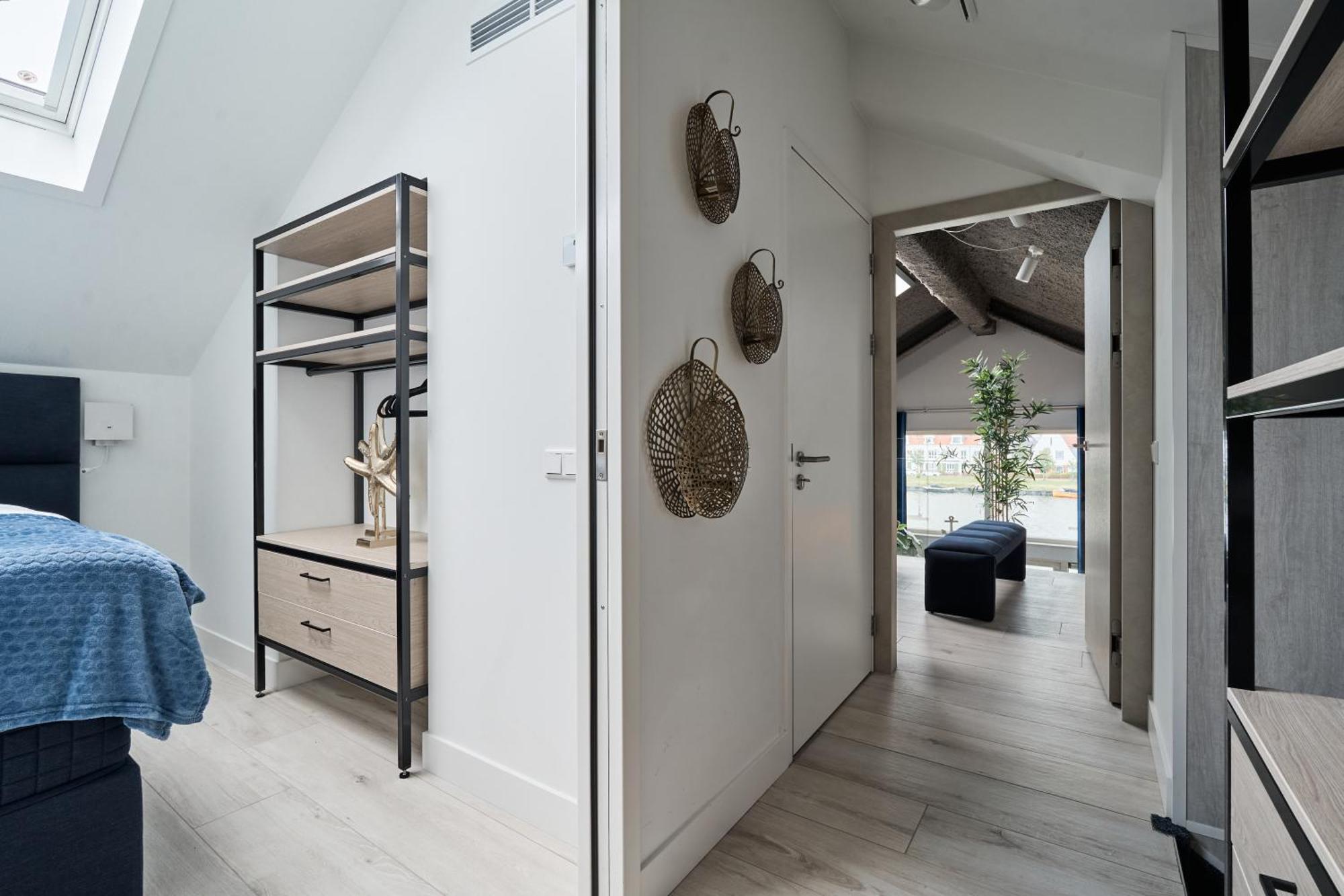 Captains Boathouse Harderwijk Eksteriør billede