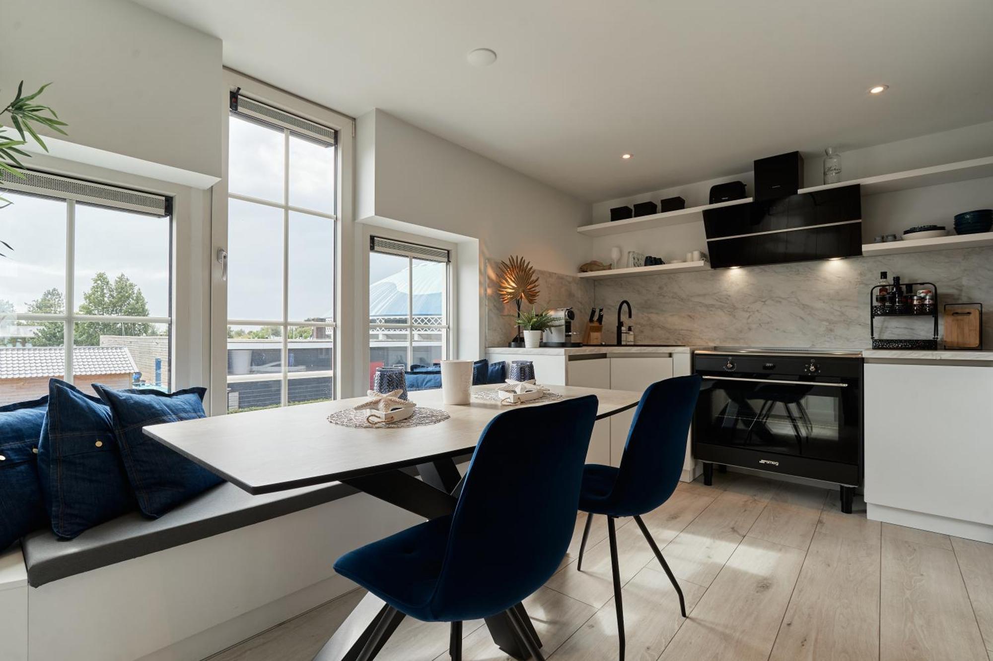 Captains Boathouse Harderwijk Eksteriør billede