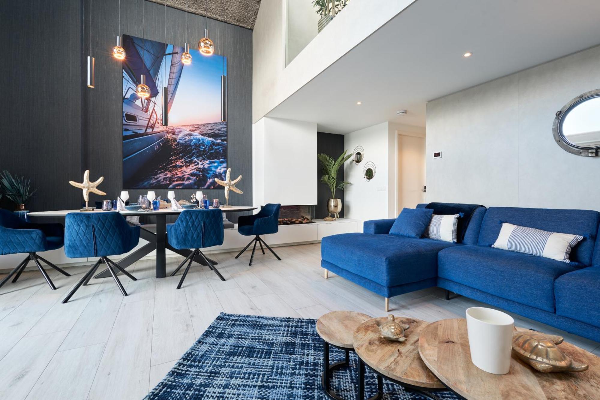 Captains Boathouse Harderwijk Eksteriør billede