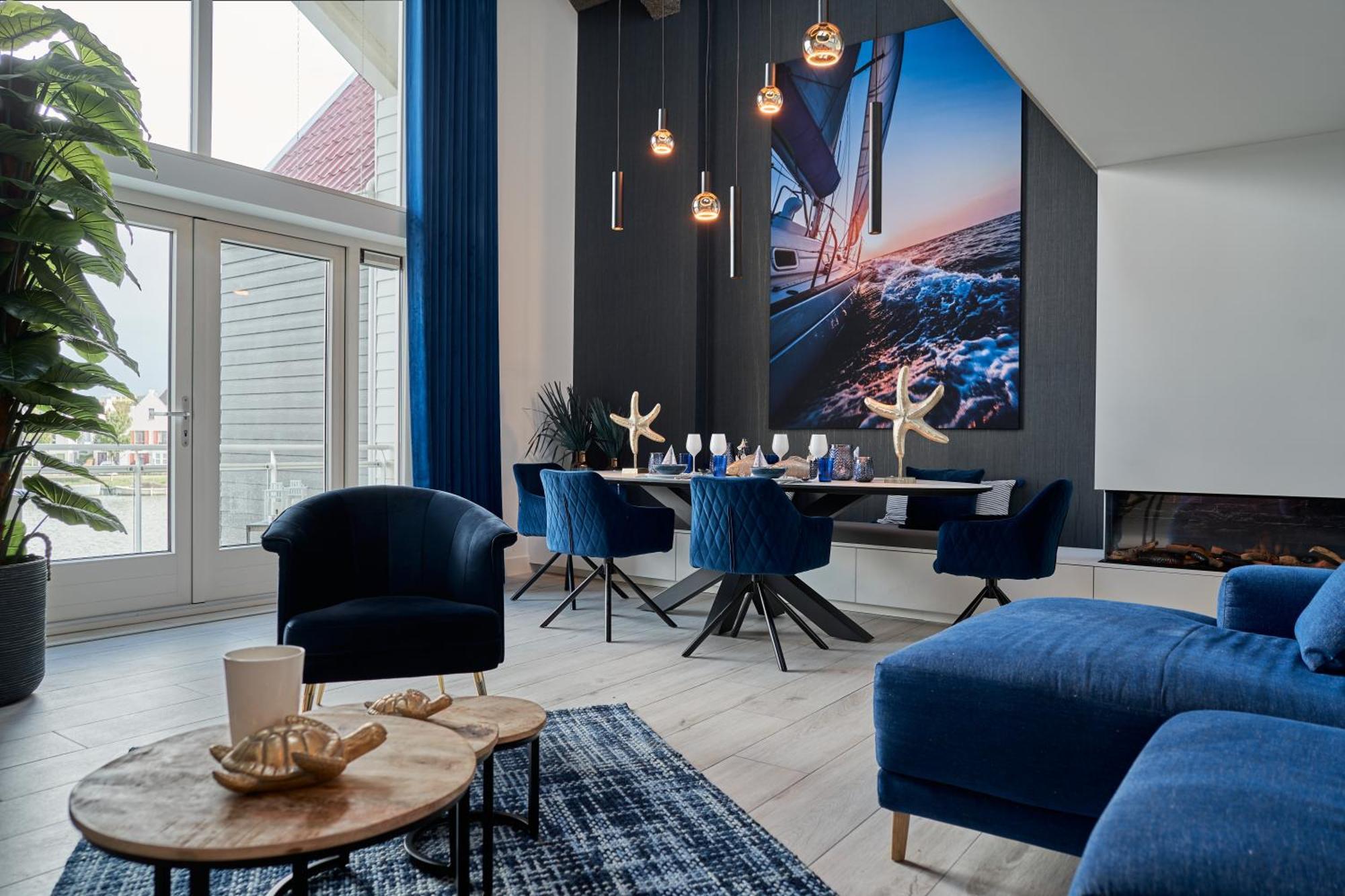 Captains Boathouse Harderwijk Eksteriør billede