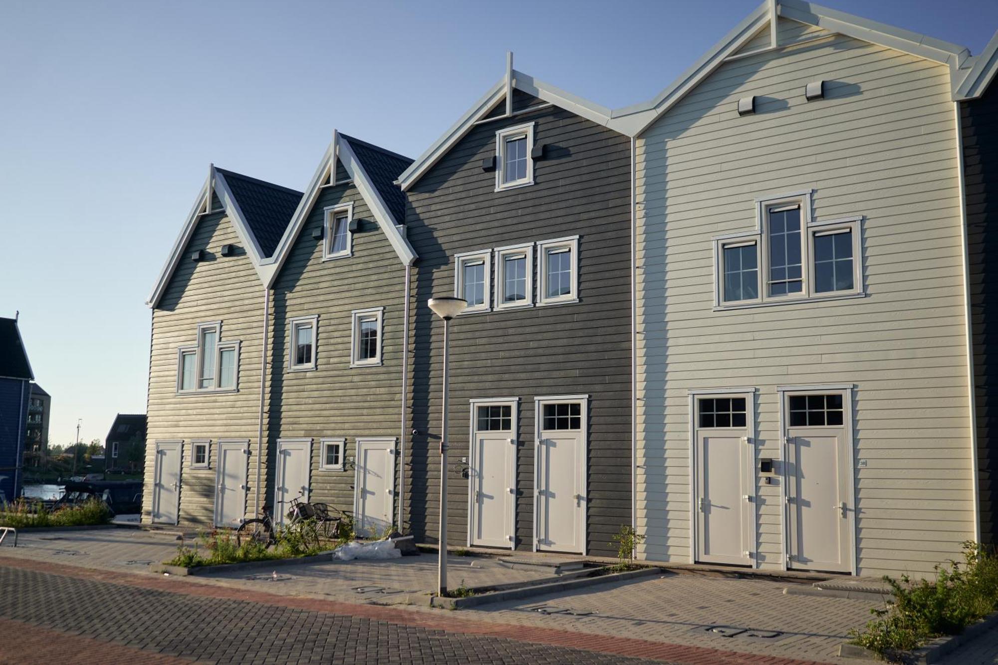 Captains Boathouse Harderwijk Eksteriør billede